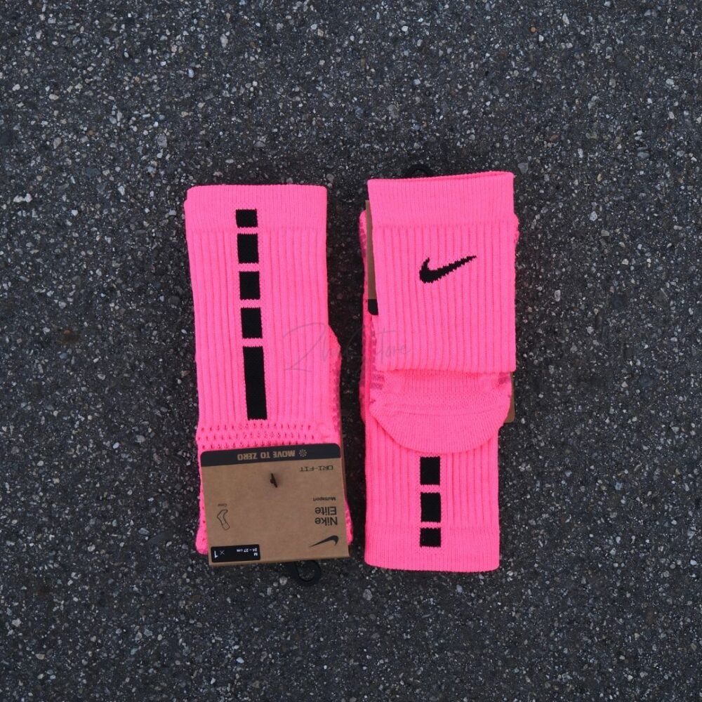 44 Nike Elite 2.0 升級款【1雙】菁英籃球長襪 籃球襪 運動襪 襪子 黑 黃 白HM0285-010 HM0285-845 HM0285-100