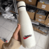 Nike Taiwan 不鏽鋼保溫瓶 水壺 350ml 台灣限定 黑色 白色