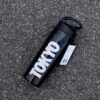 【國外限定】Nike Tokyo 日本限定 手提水壺 709ml 大勾 運動 健身 水瓶 冷水壺 黑色 HY3004-093