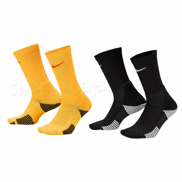 Nike Elite 2.0 升級款【1雙】菁英籃球長襪 籃球襪 運動襪 襪子 黑 黃HM0285-010 HM0285-845