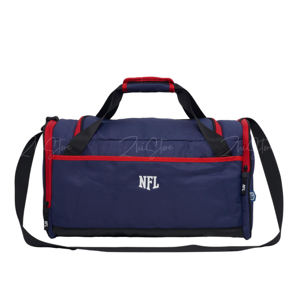 NFL 撞色 大容量 旅行袋 旅行包 手提袋 背包 行李袋 裝備袋 男包 女包 24551701