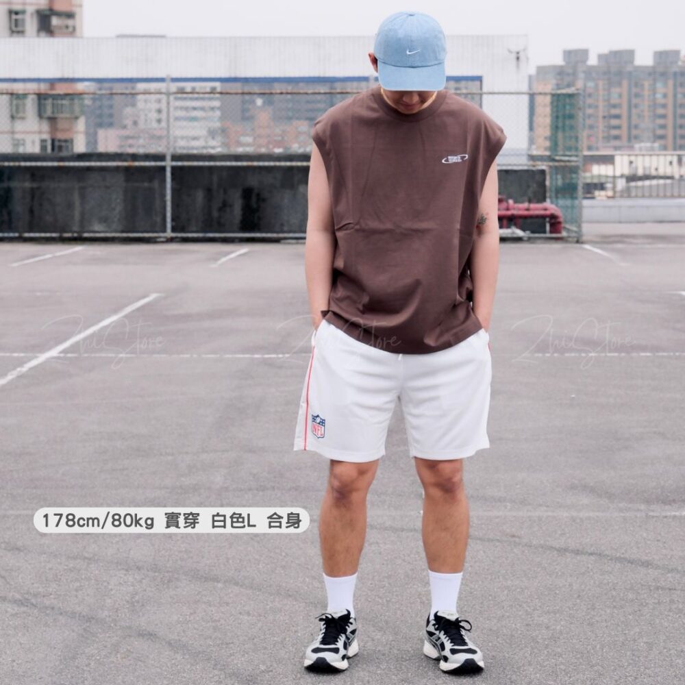 21 NFL 素面 休閒籃球褲 籃球短褲 運動褲 運動短褲 休閒褲 休閒短褲 黑色 25251521