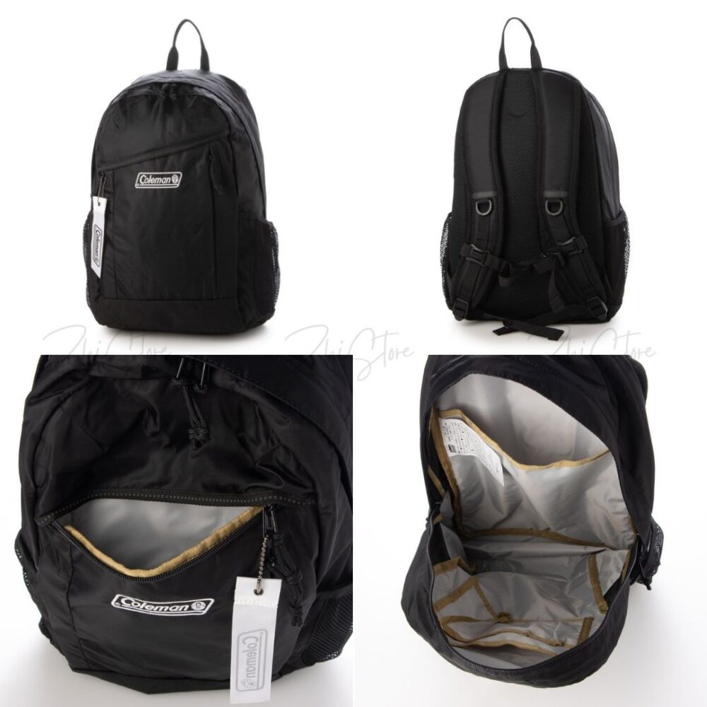 3 Coleman Walker 15公升 機能 後背包 2000038986