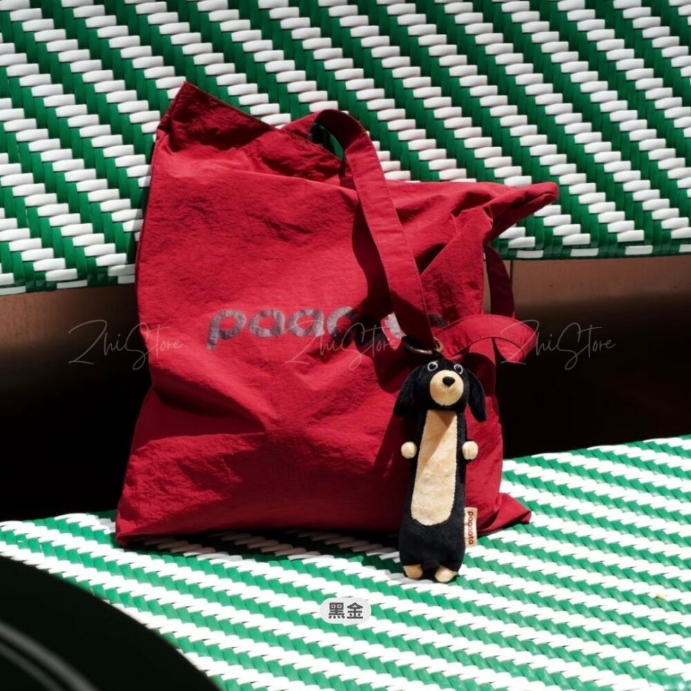 paaaata 臘腸狗吊飾 狗狗吊飾 吊飾 鑰匙圈 生日禮物 掛件 公仔 玩偶 掛飾 鑰匙圈 鑰匙扣