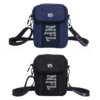NFL 休閒網布側背包 斜背包 小包 隨身包 黑色 藍色 男包 女包 肩背包 24551702
