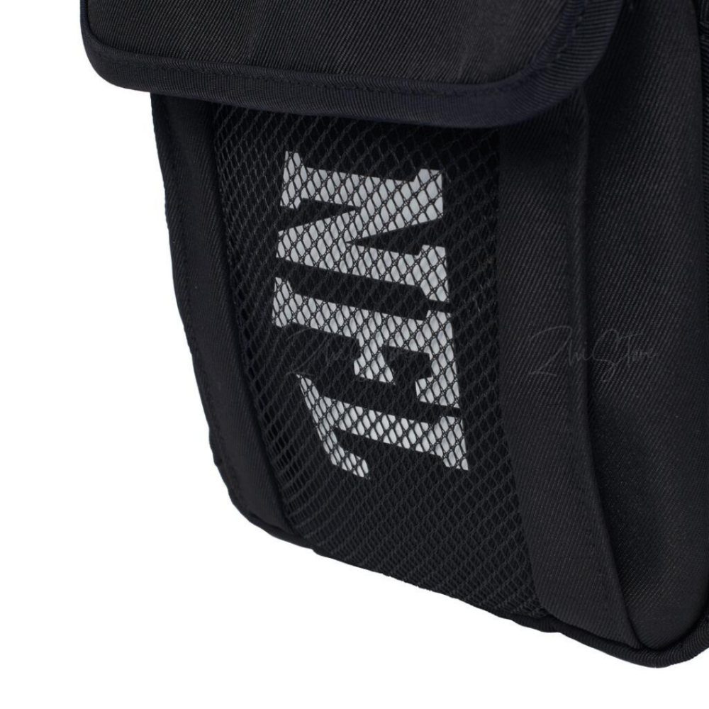 NFL 休閒網布側背包 斜背包 小包 隨身包 黑色 藍色 男包 女包 肩背包 24551702