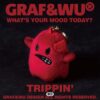 可愛鬼 GRAF&WU 迷你版 可愛鬼 心情系列 玩偶 公仔 吊飾 鑰匙圈