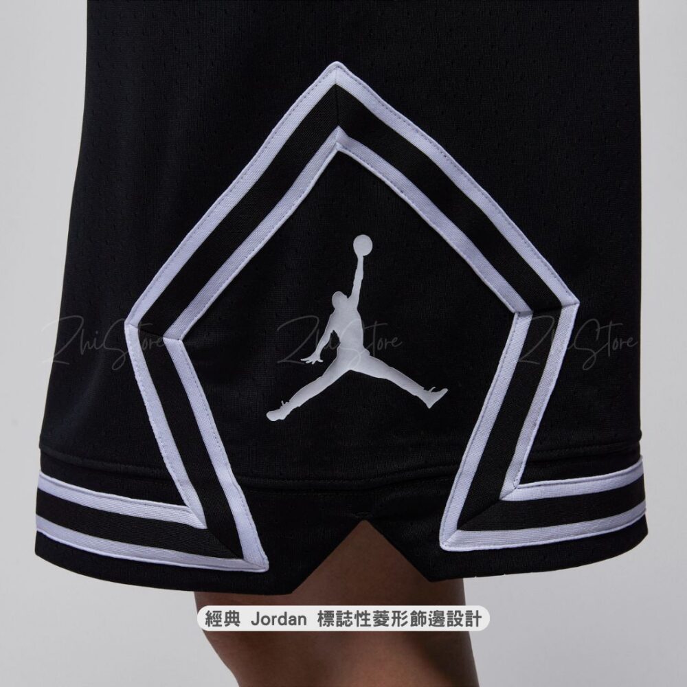 Nike Jordan Dri-FIT Diamond 籃球短褲 運動短褲 短褲 IF5833-011