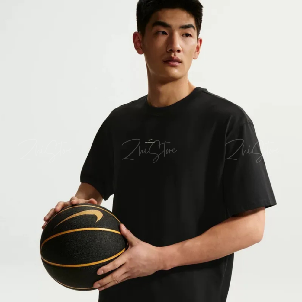 Nike Standard Issue Dri-FIT 休閒 短袖上衣 短袖 T恤 黑色 IR1862-010
