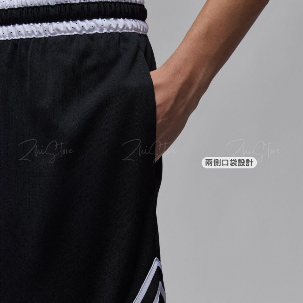 Nike Jordan Dri-FIT Diamond 籃球短褲 運動短褲 短褲 IF5833-011