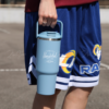 17 Herschel 手提 保溫 冰霸杯 880ml 保溫杯 保冰杯 保溫瓶 不鏽鋼杯 水壺 黑色 奶茶色