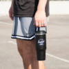 18 Herschel 手提 保溫 冰霸杯 880ml 保溫杯 保冰杯 保溫瓶 不鏽鋼杯 水壺 黑色 奶茶色