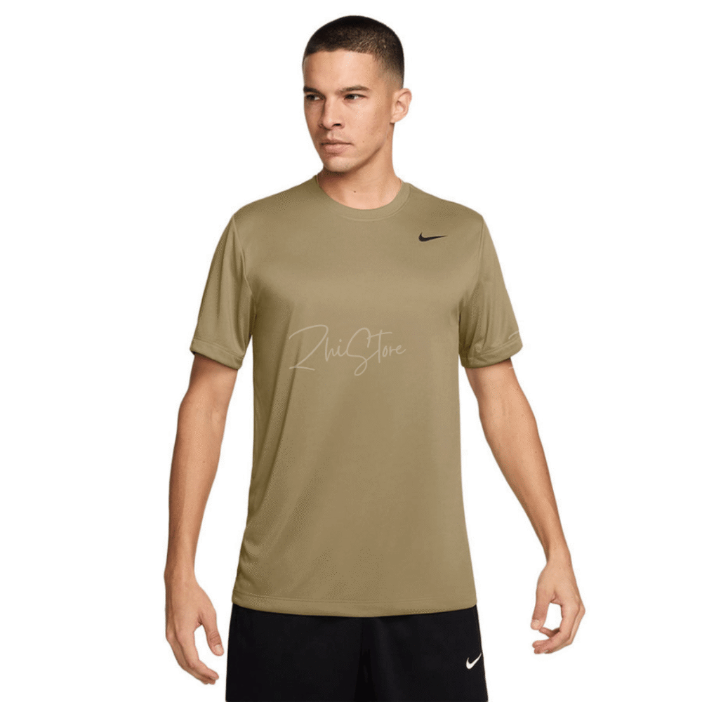 18 Nike Dri-FIT 運動 短袖上衣 運動衣 排汗衣 短袖 黑 藍 DX0990-010 411