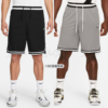 Nike Dri-FIT DNA 6吋 / 8吋 / 10吋 籃球短褲 運動褲 籃球褲 球褲 短褲 黑色 灰色 DH7161-010 FN2652-010 FN2660-065