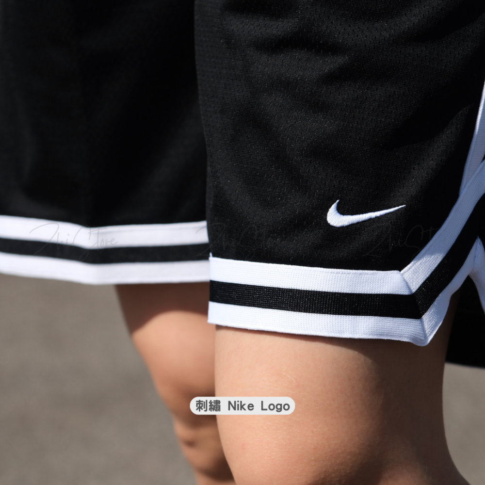 Nike Dri-FIT DNA 6吋 / 8吋 / 10吋 籃球短褲 運動褲 籃球褲 球褲 短褲 黑色 灰色 DH7161-010 FN2652-010 FN2660-065