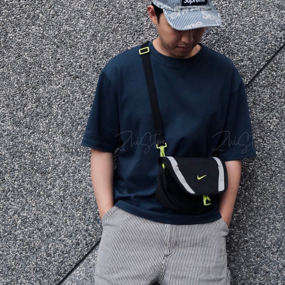 Nike Hike 三用 機能小包 側背包 腰包 斜背包 包包 黑色 DJ9681-010