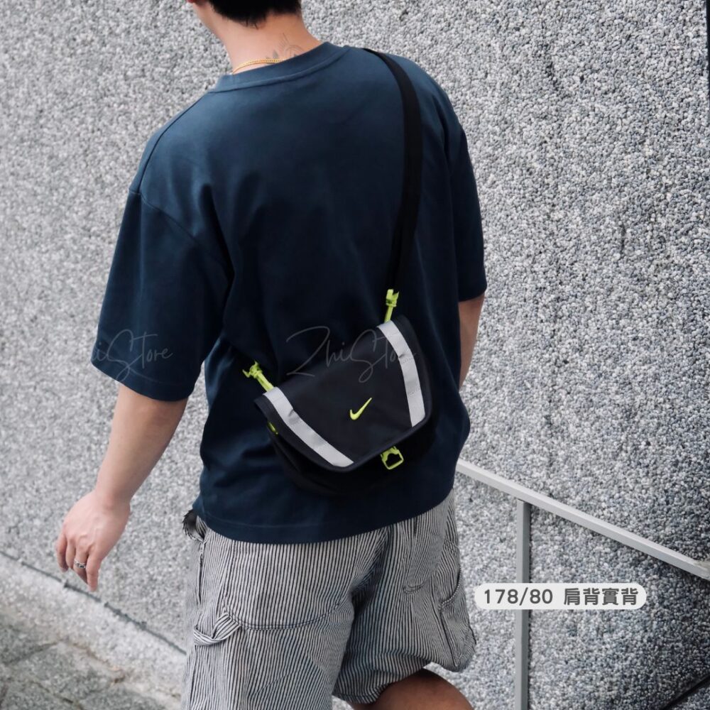 Nike Hike 三用 機能小包 側背包 腰包 斜背包 包包 黑色 DJ9681-010