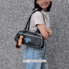 NCAA 滾邊保齡球包 手提包 肩背包 黑色 74221710
