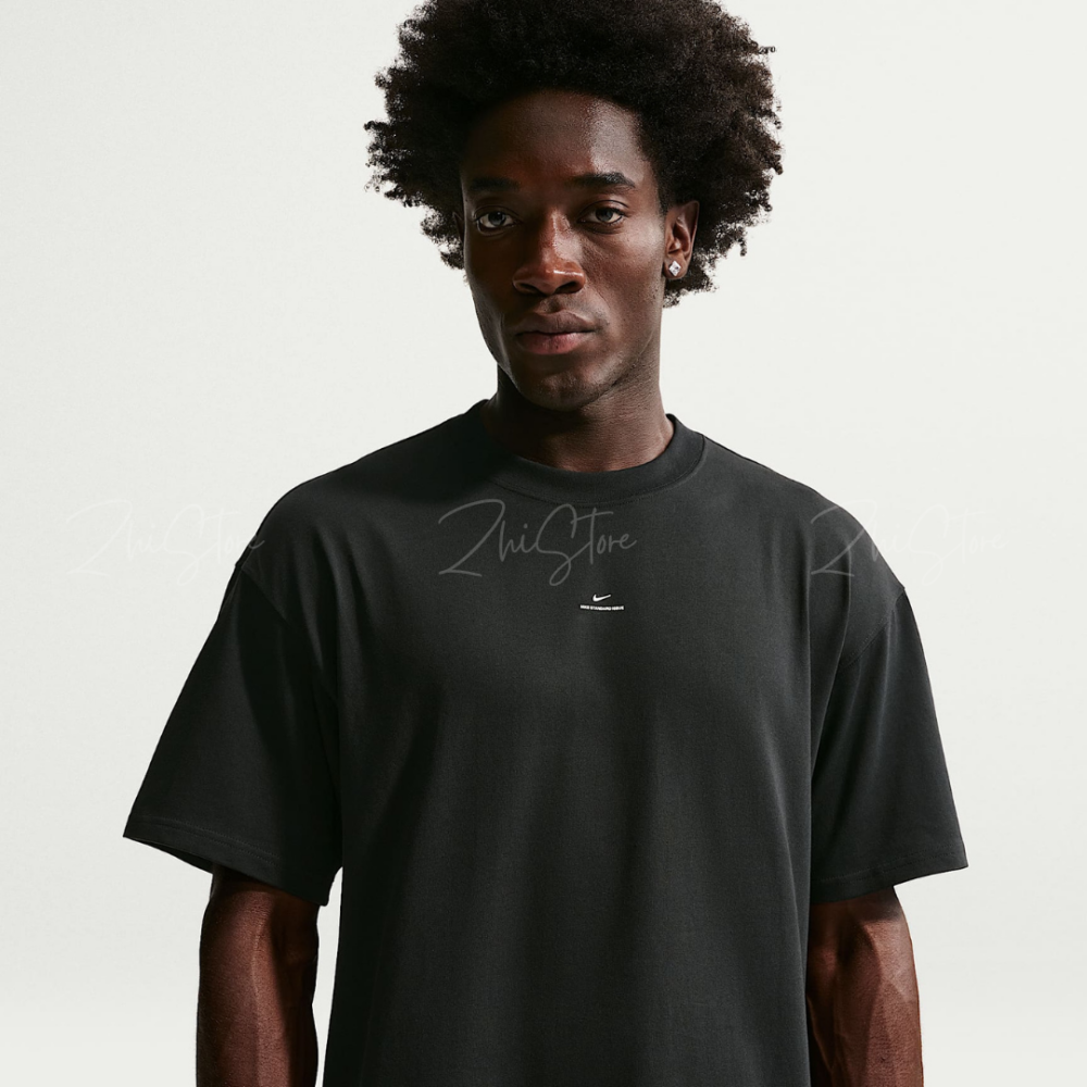 Nike Standard Issue Dri-FIT 休閒 短袖上衣 短袖 T恤 黑色 IR1862-010