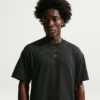Nike Standard Issue Dri-FIT 休閒 短袖上衣 短袖 T恤 黑色 IR1862-010