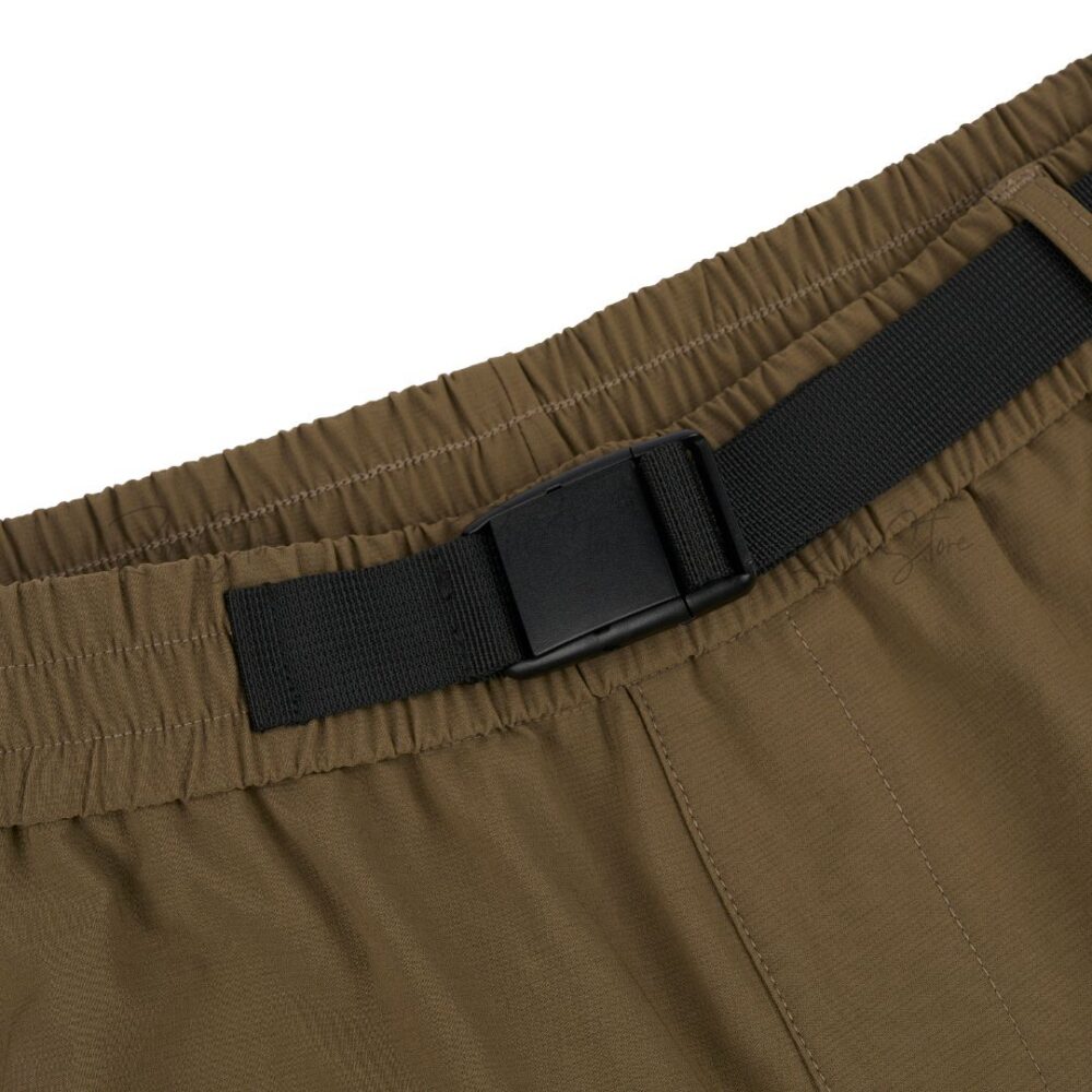 KANGOL 多口袋 工裝短褲 休閒短褲 短褲 男裝 中性 黑色 卡其 64251520