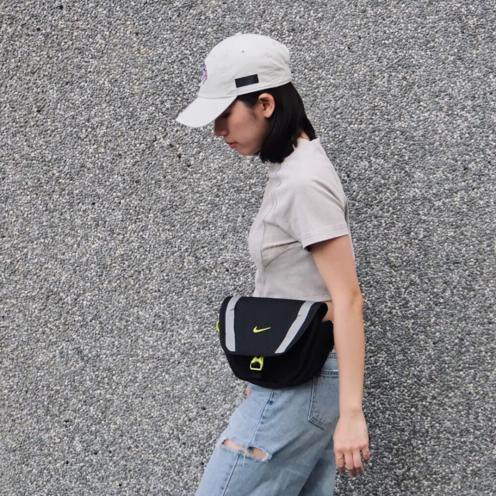 Nike Hike 三用 機能小包 側背包 腰包 斜背包 包包 黑色 DJ9681-010