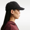 Nike Club Cap N字刺繡款 棒球帽 老帽 鴨舌帽 遮陽帽 帽子 黑色 HF0383-429
