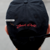 Nike Club Cap N字刺繡款 棒球帽 老帽 鴨舌帽 遮陽帽 帽子 黑色 IQ0979-010