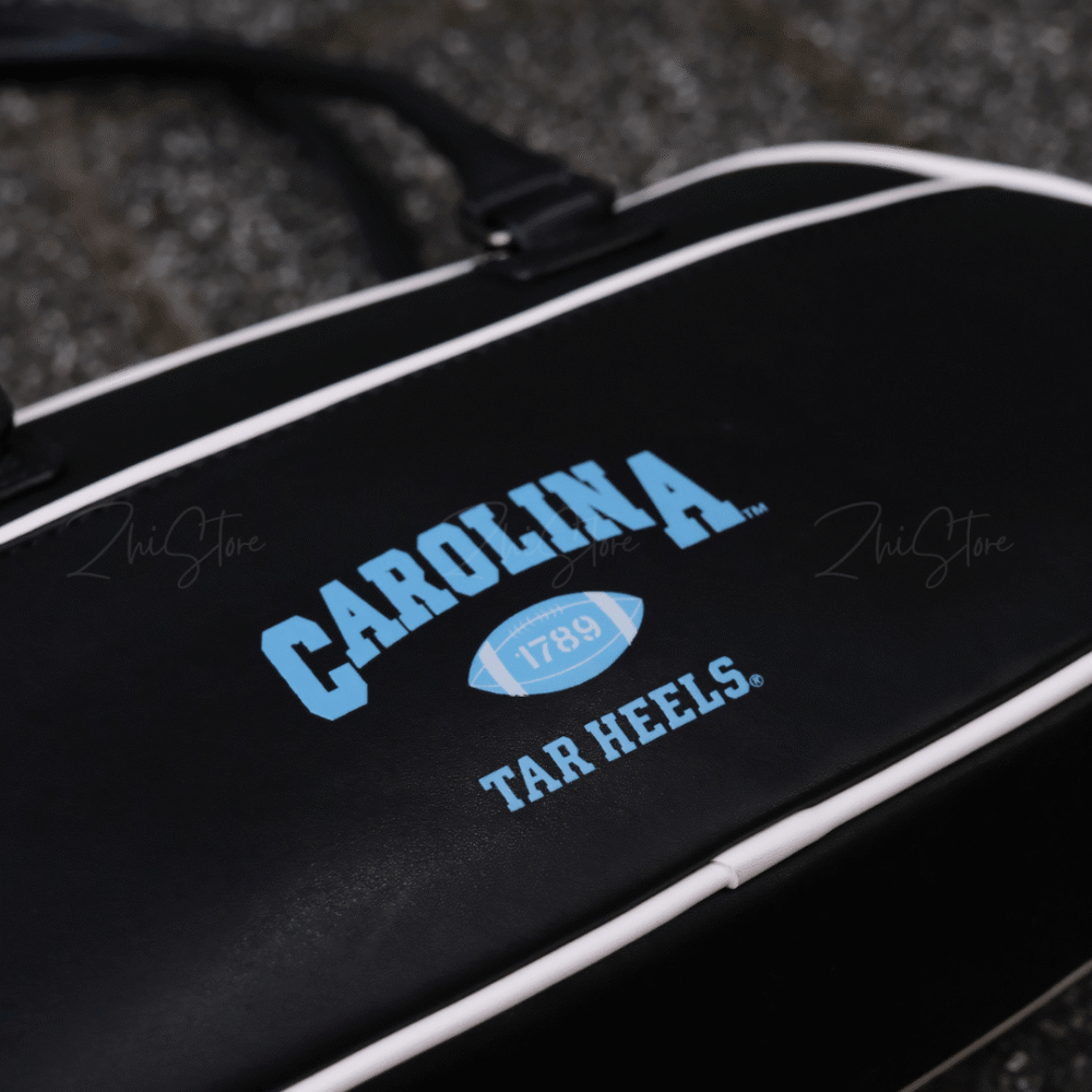 NCAA 滾邊保齡球包 手提包 肩背包 黑色 74221710