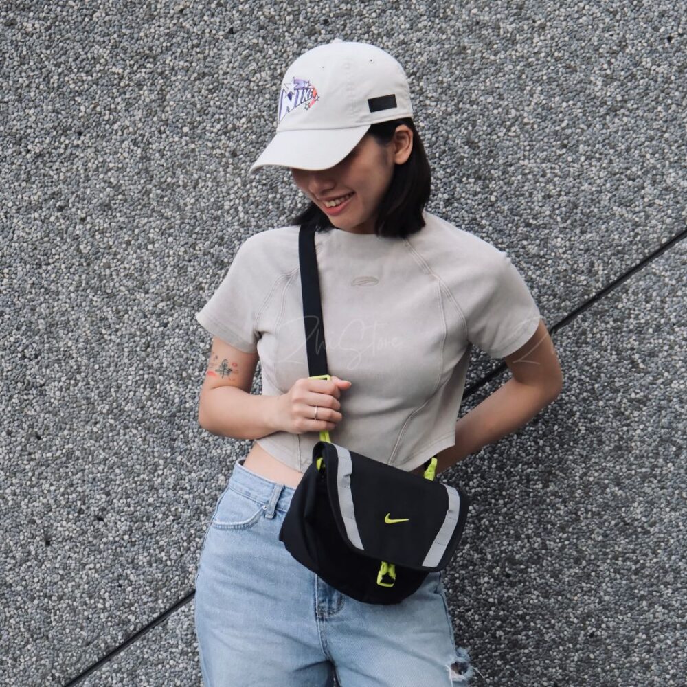 Nike Hike 三用 機能小包 側背包 腰包 斜背包 包包 黑色 DJ9681-010