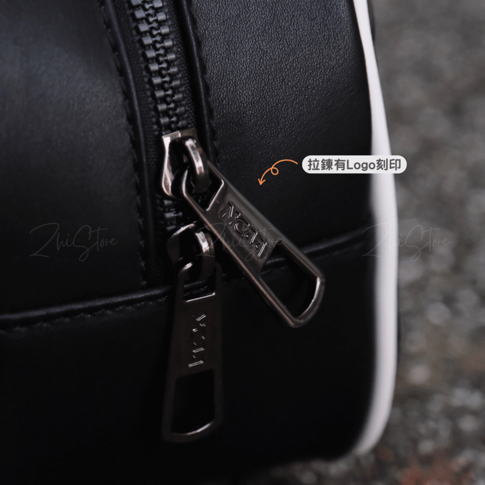 NCAA 滾邊保齡球包 手提包 肩背包 黑色 74221710