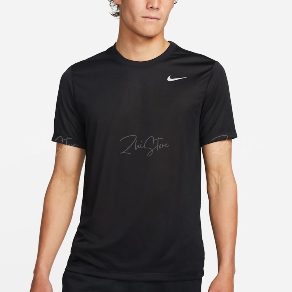 8 Nike Dri-FIT 運動 短袖上衣 運動衣 排汗衣 短袖 黑 藍 DX0990-010 411