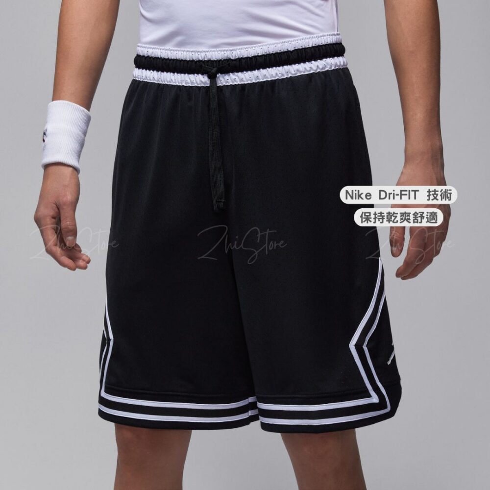 Nike Jordan Dri-FIT Diamond 籃球短褲 運動短褲 短褲 IF5833-011