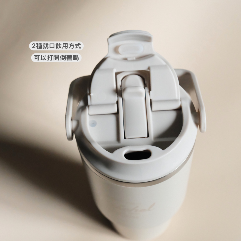 Herschel 手提 保溫 冰霸杯 880ml 保溫杯 保冰杯 保溫瓶 不鏽鋼杯 水壺 黑色 奶茶色