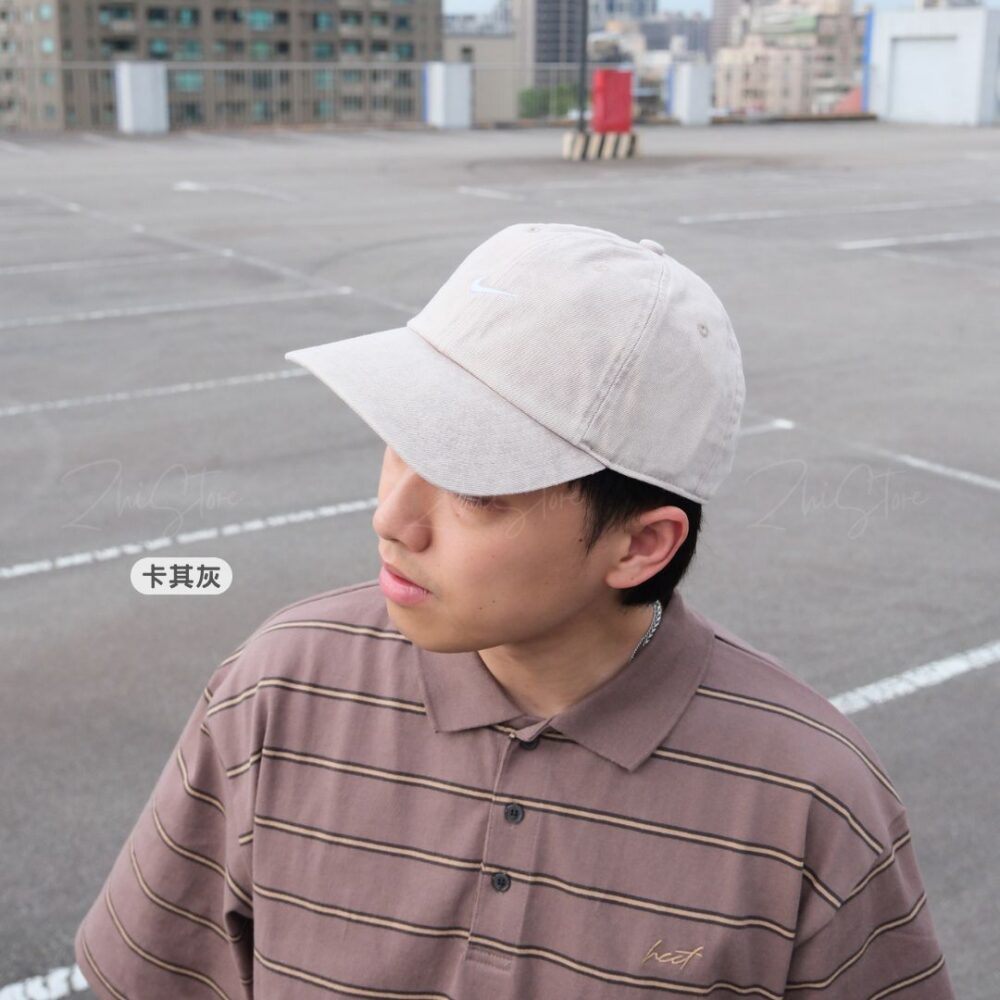 Nike Club 復古 丹寧 老帽 棒球帽 帽子 遮陽 男帽 女帽 休閒帽 HF0383-429 HF0383-486 HF0383-009