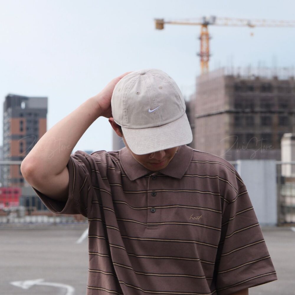 Nike Club 復古 丹寧 老帽 棒球帽 帽子 遮陽 男帽 女帽 休閒帽 HF0383-429 HF0383-486 HF0383-009