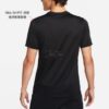 9 Nike Dri-FIT 運動 短袖上衣 運動衣 排汗衣 短袖 黑 藍 DX0990-010 411