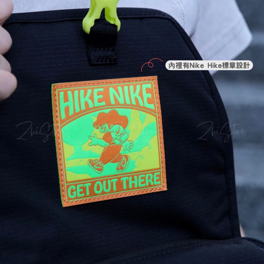 Nike Hike 三用 機能小包 側背包 腰包 斜背包 包包 黑色 DJ9681-010