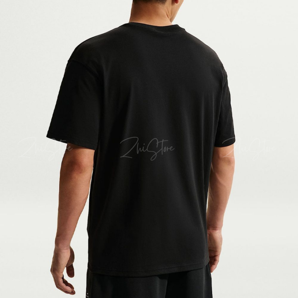 Nike Standard Issue Dri-FIT 休閒 短袖上衣 短袖 T恤 黑色 IR1862-010