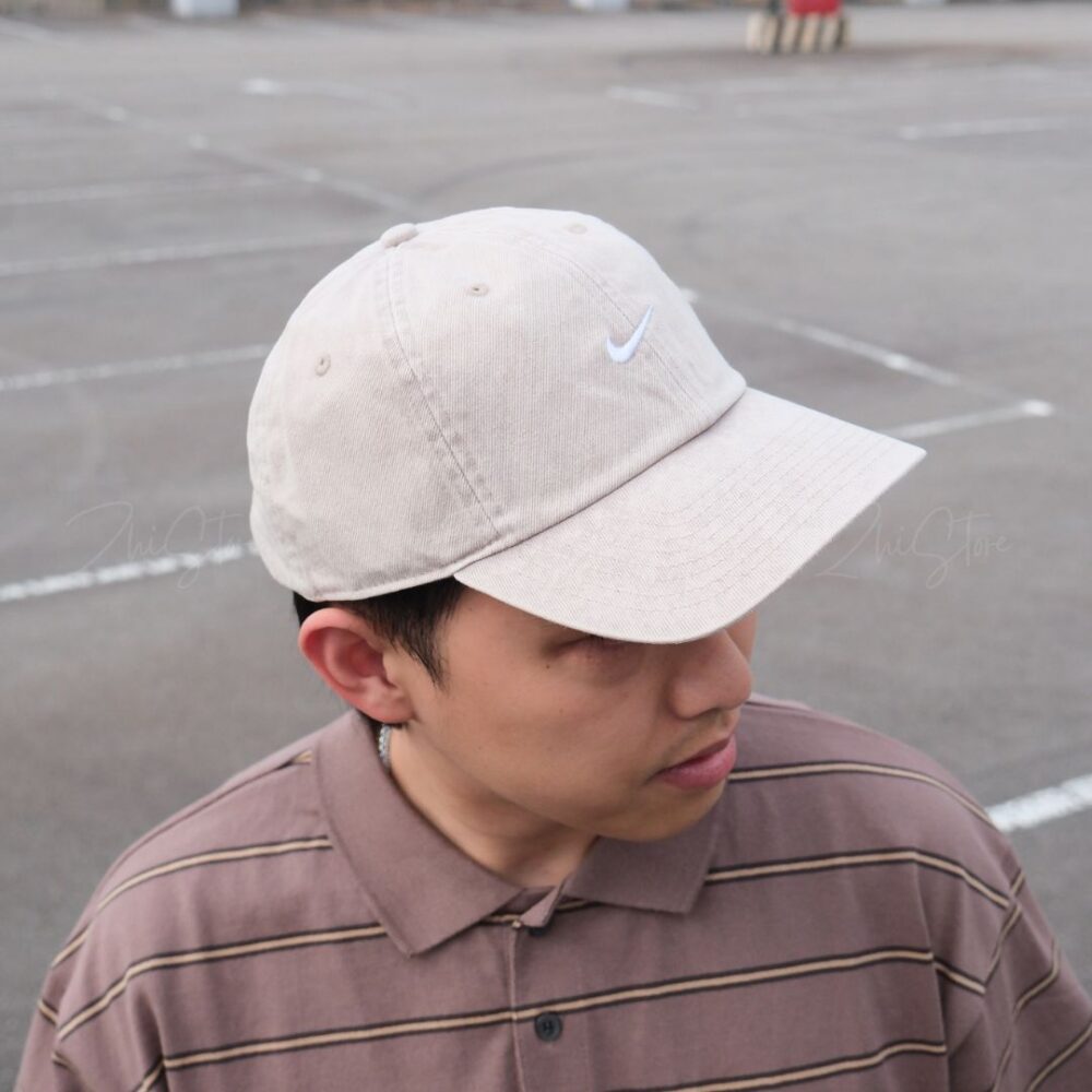 Nike Club 復古 丹寧 老帽 棒球帽 帽子 遮陽 男帽 女帽 休閒帽 HF0383-429 HF0383-486 HF0383-009