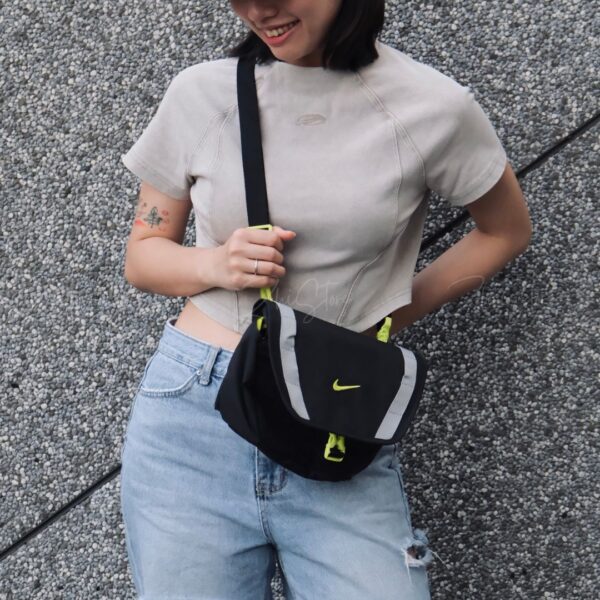Nike Hike 三用 機能小包 側背包 腰包 斜背包 包包 黑色 DJ9681-010