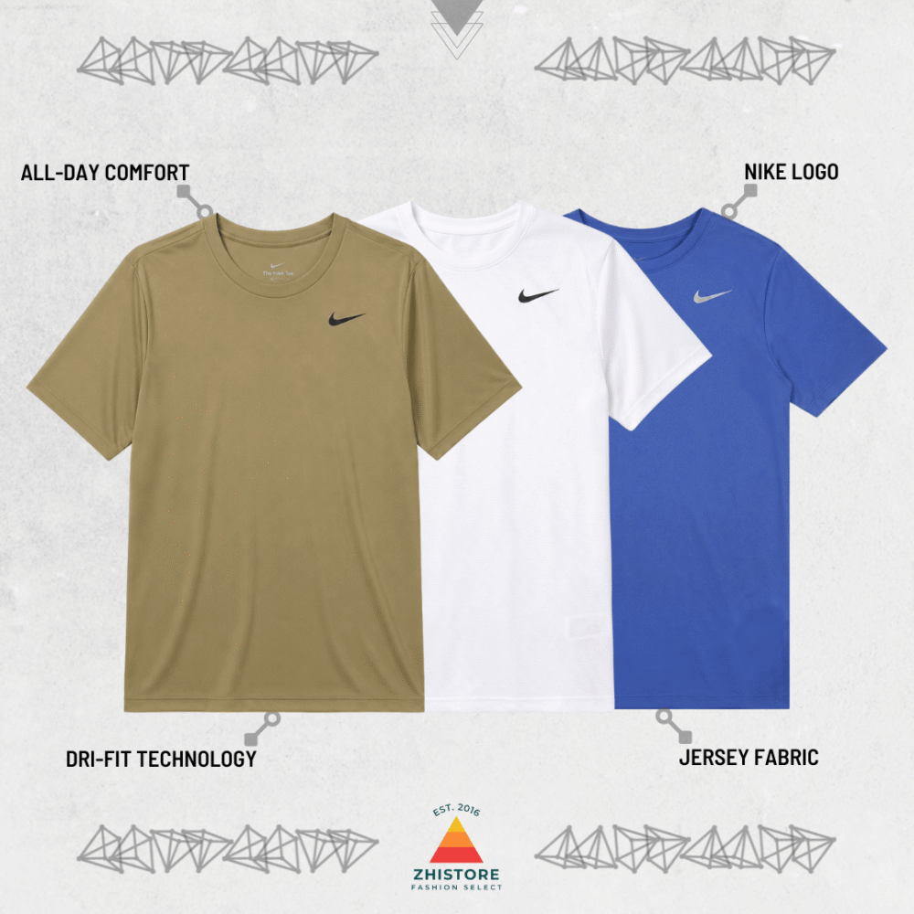 Nike Dri-FIT 運動 短袖上衣 運動衣 排汗衣 短袖 黑 藍 DX0990-010 411