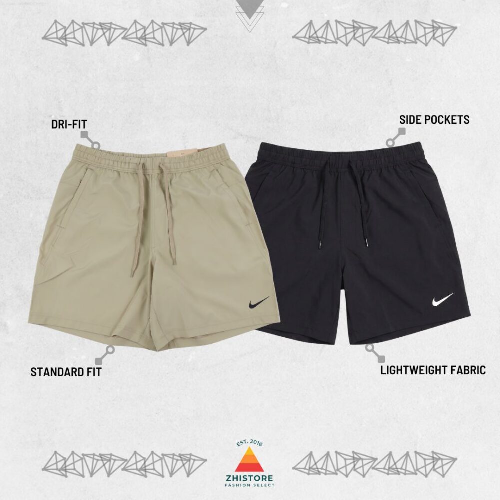 Nike Dri-FIT Form 運動短褲 排汗 短褲 黑色 短褲 休閒短褲 DV9858-010 DV9858-320
