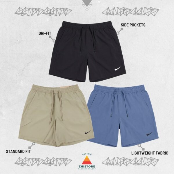 1 Nike Dri-FIT Form 運動短褲 排汗 短褲 黑色 短褲 休閒短褲 DV9858-010 DV9858-320