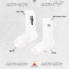 Nike Elevated【2雙一組】白長襪 白襪 長襪 襪子 男襪 女襪 IH8525-901