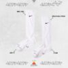 Nike Elevated【2雙一組】及膝長襪 白襪 白長襪 襪子 男襪 女襪 HQ8510-100