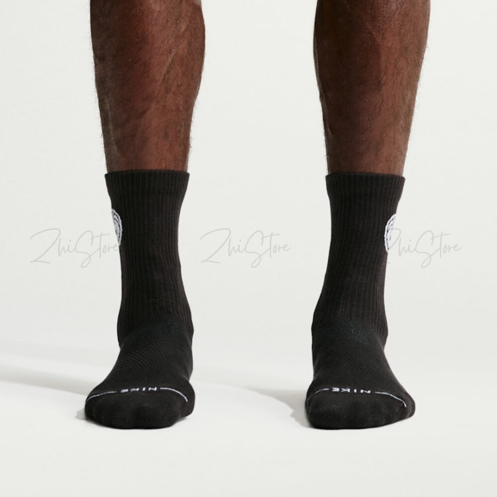 Nike Elevated【3雙一組】籃球長襪 白長襪 白襪 白色 男襪 女襪 IH8631-901
