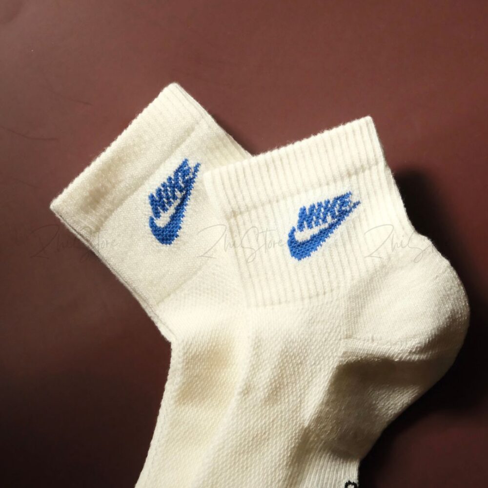 10 Nike Elevated【3雙一組】中筒襪 奶油 襪 襪子 男襪 女襪 IH8523-906