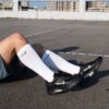 Nike Elevated【2雙一組】及膝長襪 白襪 白長襪 襪子 男襪 女襪 HQ8510-100