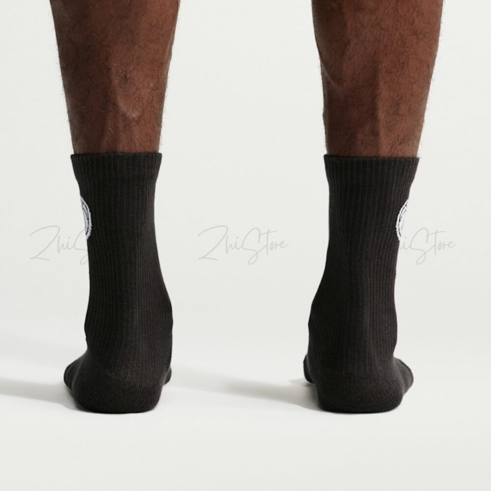 Nike Elevated【3雙一組】籃球長襪 白長襪 白襪 白色 男襪 女襪 IH8631-901